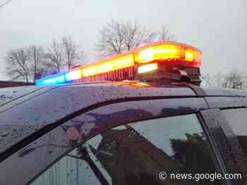 Security Guard & Police Officer Assaulted - DrydenNow.com