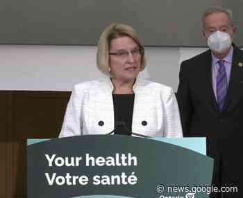 Province Announces Mental Health Supports For Youth - DrydenNow.com