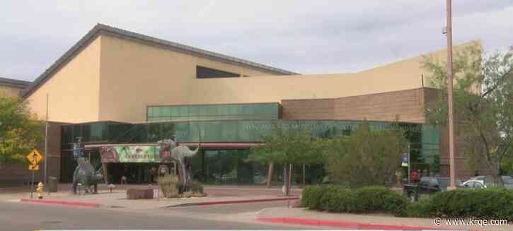 Museum offering free visits for Valencia County residents