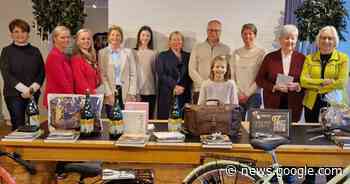 Winnaars kerstactie krijgen 13.000 euro aan prijzen | Eeklo | hln.be - Het Laatste Nieuws