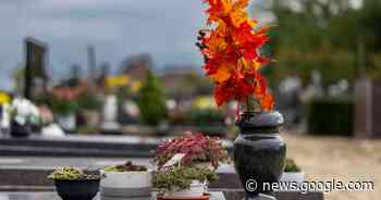 Stedelijke begraafplaats wordt park en ontmoetingsplek | Eeklo | hln ... - Het Laatste Nieuws