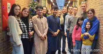 Asielzoekers opvangcentrum trakteren met hapjes uit thuisland ... - Het Laatste Nieuws