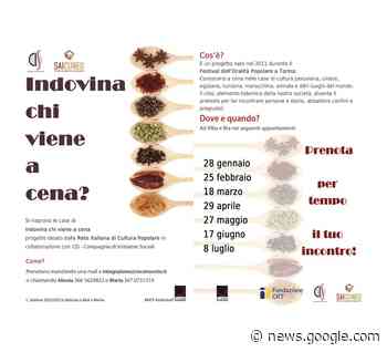 Torna “Indovina chi viene a cena?” nelle città di Alba e Bra - IdeaWebTv