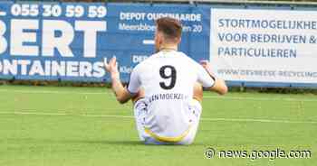 Gil Van Moerzeke (Lokeren-Temse) alleen op kop: “Die ... - Het Laatste Nieuws