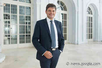 FAU-Präsident Joachim Hornegger erhält Netzwerkpreis - Friedrich-Alexander-Universität Erlangen-Nürnberg