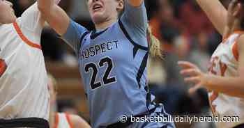 Prospect edges Hersey to tie for MSL East lead