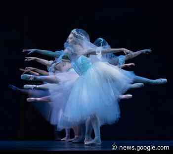 News: Ballet Theatre of Maryland receives funding from the National ... - MD Theatre Guide