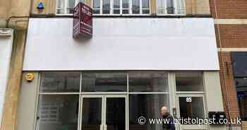 Bristol's Broadmead blighted by empty shop units