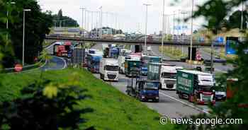 Ongeval op Buitenring ter hoogte van Jette richting Halle: drie ... - Het Laatste Nieuws