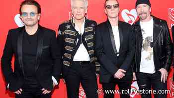 U2 Reimagine ‘With or Without You’ Nearly 40 Years Later