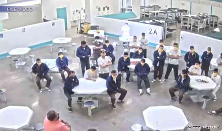 New Mexico bill could put an end to immigration detention facilities