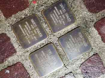 Inciampare sulla memoria: la storia di Tito e della famiglia Grauer - Chiaro Quotidiano