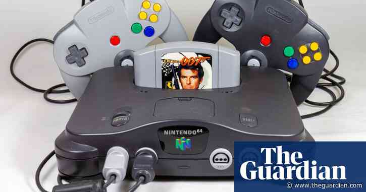 GoldenEye 007: the beloved classic that reshaped video games