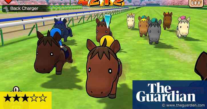 Pocket Card Jockey: Ride On! review – saddle up for eccentricity