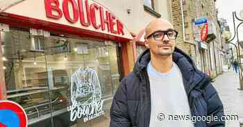 À Dinan, le boucher de la rue Carnot a baissé le rideau - Le Télégramme