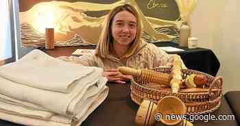 Près de Dinan, Ebena roule pour la « madérothérapie », le massage ... - Le Télégramme