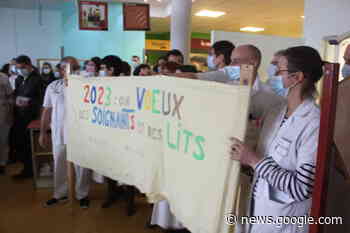 Hôpital de Saint-Malo - Dinan : "Les Malouins ne sont pas seuls et ... - actu.fr