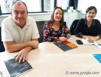 Apprentissage : le centre de formation d'Aucaleuc-Dinan s'ouvre au ... - actu.fr