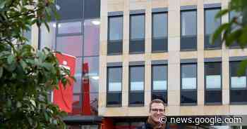 Notar tritt neue Stelle an - Edenkoben - DIE RHEINPFALZ - Rheinpfalz.de