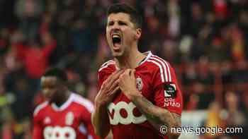 Stipe Perica soulagé d'avoir retrouvé le chemin des filets au ... - Le Soir