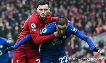 Liverpool und Chelsea treten mit torlosem Remis auf der Stelle - DER STANDARD