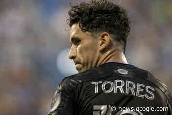 CF Montréal | Joaquín Torres prend le chemin de Philadelphie - La Presse
