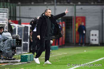 Franck Haise (RC Lens) : "Tracer notre chemin" - Le 11