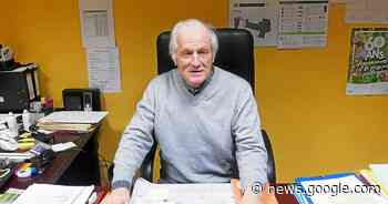 Au Guerno, des travaux d'un mois pour un chemin piétonnier et ... - Le Télégramme