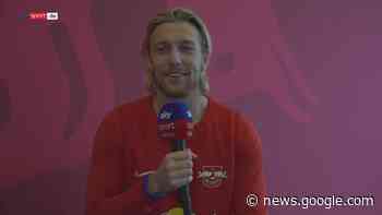 RB Leipzig: Forsberg über eine Stelle als Co-Trainer unter Kevin ... - Sky Sport