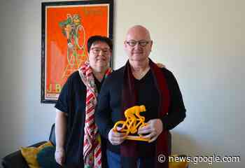 Ronald Plovie is de Krak van Blankenberge: “Een opsteker voor ons ... - KW.be