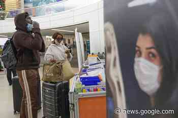 XBB.1.5 Responsible for Majority of U.S. Coronavirus Cases - U.S. News & World Report