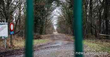 Groot Schietveld blijft deels toegankelijk voor wandelaars en fietsers - Het Laatste Nieuws