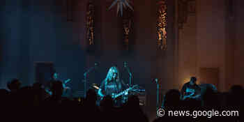 Ahab - Album Release Show in Braunschweig - metal.de