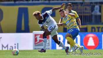 HSV - Eintracht Braunschweig: "Das Kribbeln ist da" - NDR.de