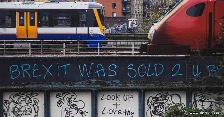 This week we revealed Brexit's impact on UK architecture studios