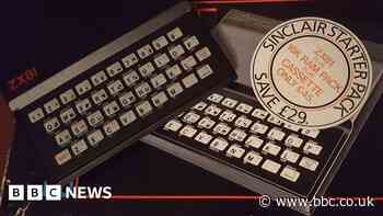 North West Computer Museum aims to give new life to old consoles