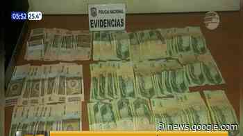 Detienen a supuesto empleado infiel en Capiatá - NPY