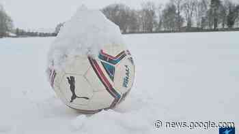 Jahresstart verschoben: Hildesheim gegen Ottensen fällt aus - FuPa