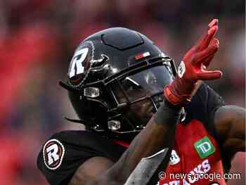 Ottawa Redblacks bring back linebacker Frankie Griffin - Gananoque Reporter