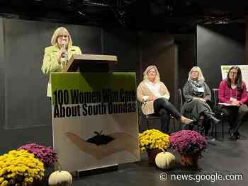 Monday drop-in service joins South Dundas Hub and Warming Centre - Gananoque Reporter