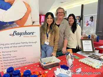Bayshore, GIAG support Maison Baldwin House at Cornwall Square - Gananoque Reporter