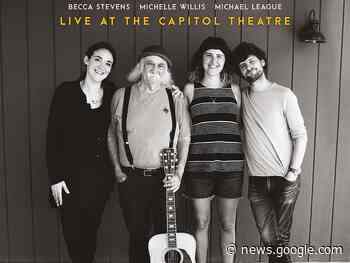 David Crosby's musical legacy will live on forever - Gananoque Reporter