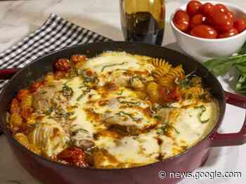 Fare With a Flair: Rework Italian salad recipe for winter comfort - Gananoque Reporter