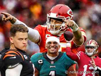 NFL BREAKDOWN: Kryk's picks for Championship Weekend - Gananoque Reporter