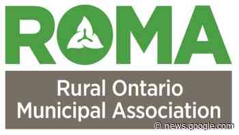 Ontario rolls out $936M at ROMA for municipal, indigenous housing - Gananoque Reporter