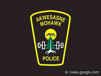 Akwesasne police detain four people trying to illegally enter U.S. - Gananoque Reporter
