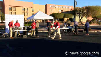 Yuma County's marathon getting ready to take off - KYMA