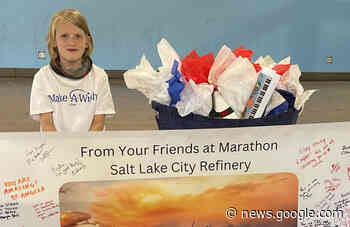 Marathon Helps Children With Critical Illnesses - Convenience Store Decisions