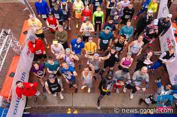 Run. Party. Repeat: The OhioHealth Cap City Half Marathon blends ... - 614NOW