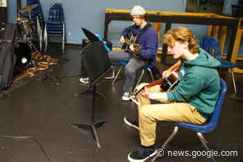 LCMS and Fort Langley Jazz and Arts Festival join forces to support ... - Aldergrove Star